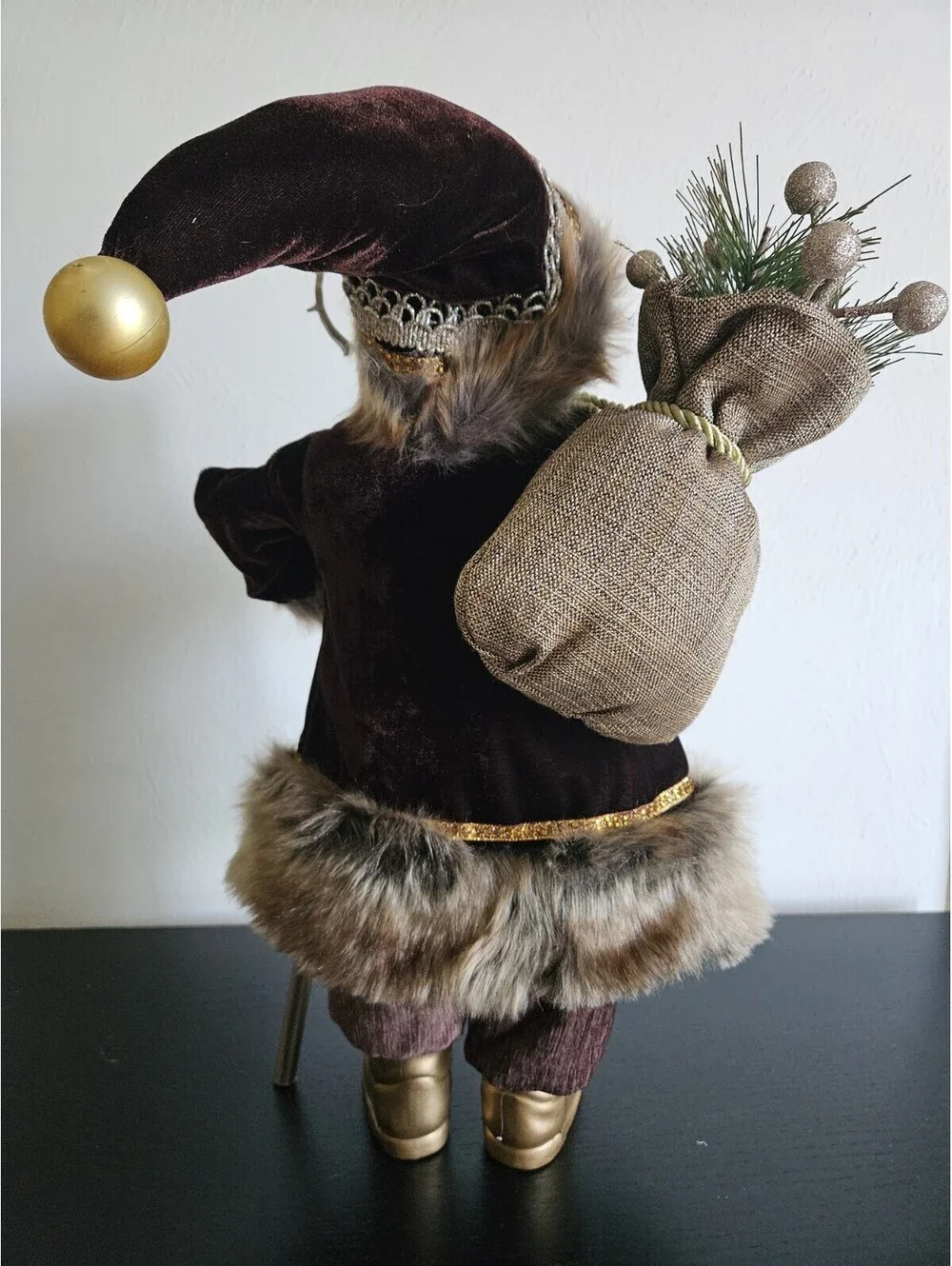 N/A this santa